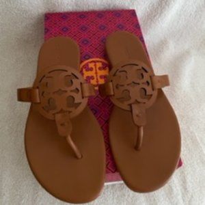 Tory Burch MILLER SOFT SANDAL Size 7.5